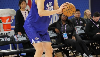 姚易杨?薛思佳找规律：想要首轮被选中 首字母必须是Y开头嘛