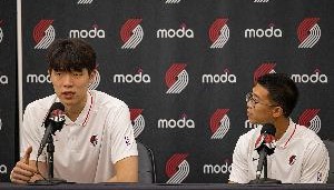 勇士会用多人防守？杨瀚森：这是对我的重视 我会做好自己该做的