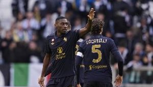 斯基拉：尤文仍在商谈续租穆阿尼，两家英超俱乐部有意球员