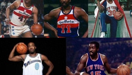 更改过队名的十支球队，马刺原名达拉斯灌木丛队