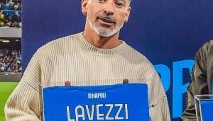 拉维奇：我跟卡瓦尼关系特别，我们永远怀念在那不勒斯的时光