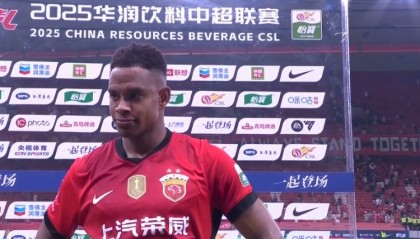 茹萨：输给蓉城后急需胜利，我们准备很充分也在场上表现了出来