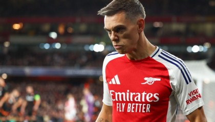 欧亿体育官网-标晚：特罗萨德可以出战曼联，热苏斯预计今年秋天复出