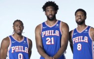 蒂格预测76人附加赛：首场将全员健康，第二场就有人缺席了